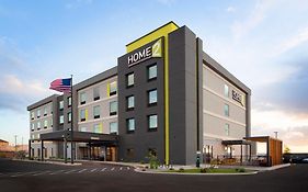 Home2 Suites By Hilton Albuquerque Airport